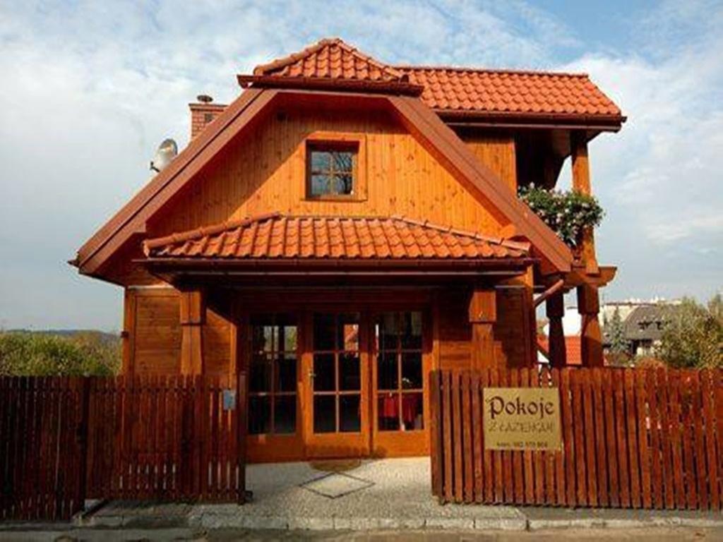Pokoje Studia-Centrum Kazimierz Dolny Extérieur photo